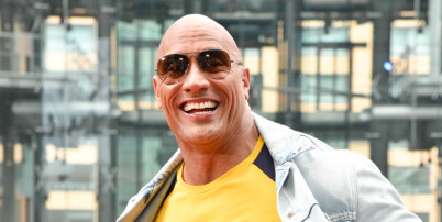 «The Rock» kan bli USAs neste president